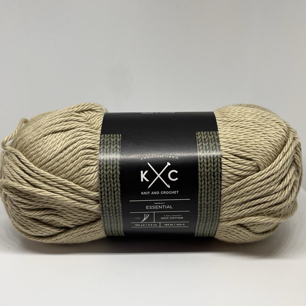 Knit & Crochet Essential Yarn, Camper Van